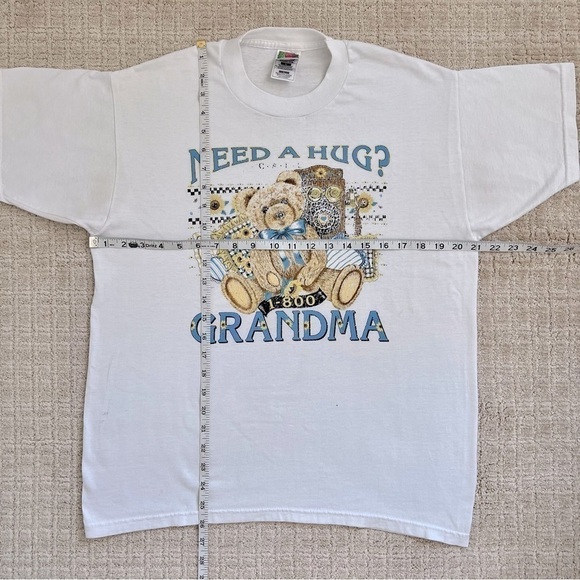 Vintage Need a Hug Call
1-800-GRANDMA T-Shirt - Picture 8 of 9